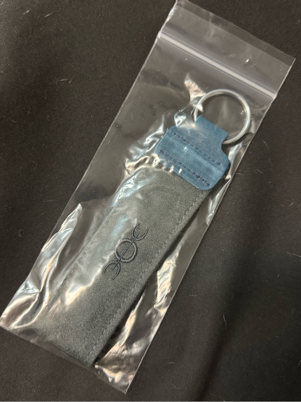 Ogilvy Equestrian Keychain
